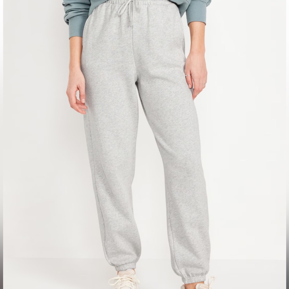 Cozy Gray Sweatpants